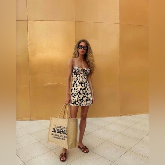 Realisation Par Devon Dress, Size L - Picture 2 of 7